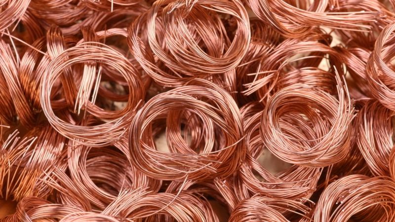 Cupru aluminu bronz fier vechi