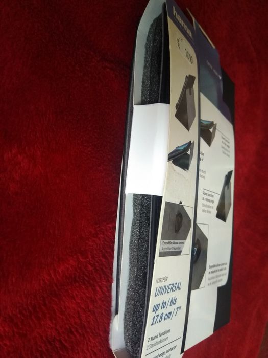 Нов калъф за таблет/ телефон 7" + 1 подарък