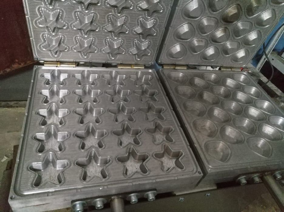 Печь орешница 220 вт