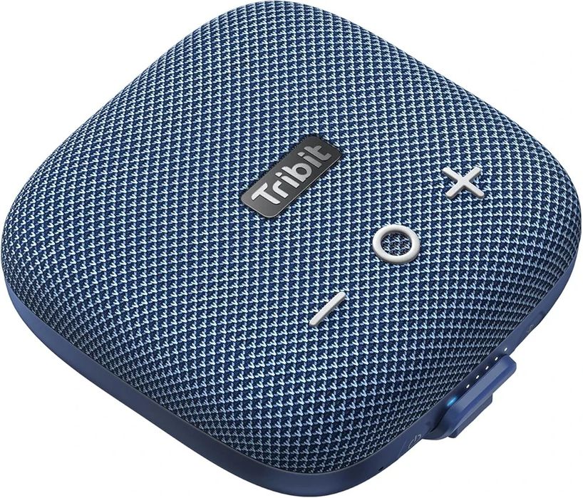 Boxa bluetooth Tribit StormBox Micro 2 BTS12 Blue noua