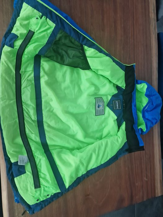 Зимен ски екип р-р 164 см.