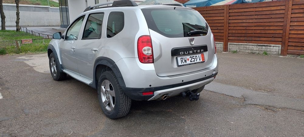 Duster 1.5dci/4×4/an 2014.