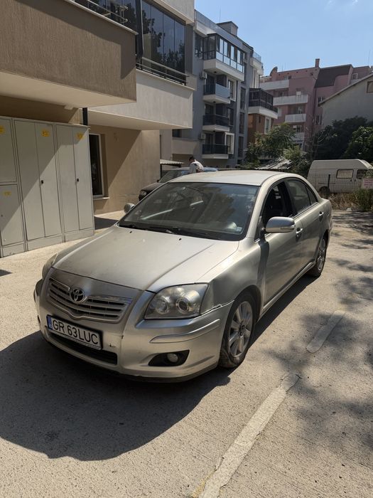 Toyota Avensis Цяла за части