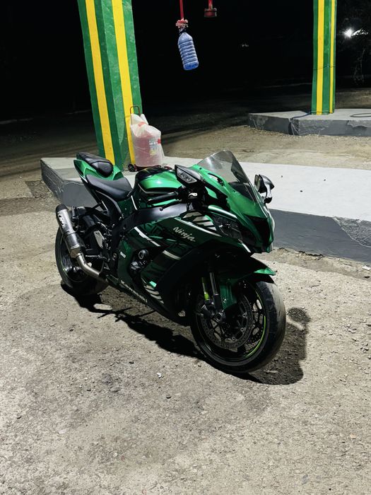 Kawasaki ZX10R 2019