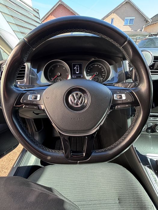 VW Golf 7 1,6 TDI 115 CP An 2017 Euro6