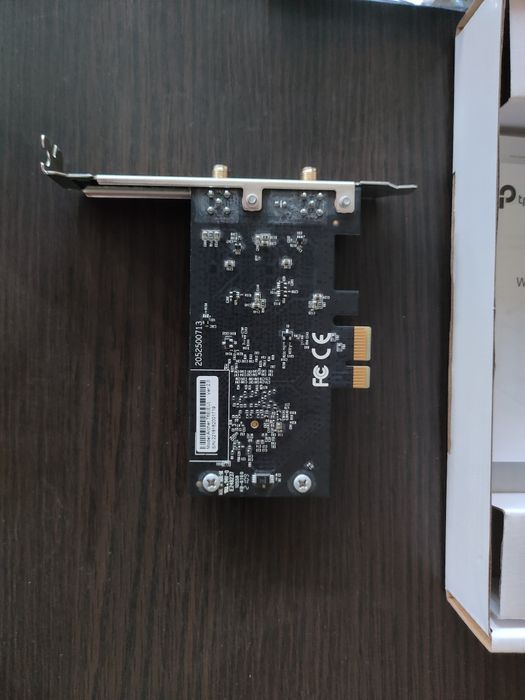 Мрежова карта TP-link AC1300 Archer T6E