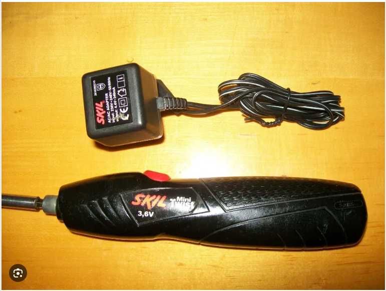 Surubelnita electrica Skil cu acumulator