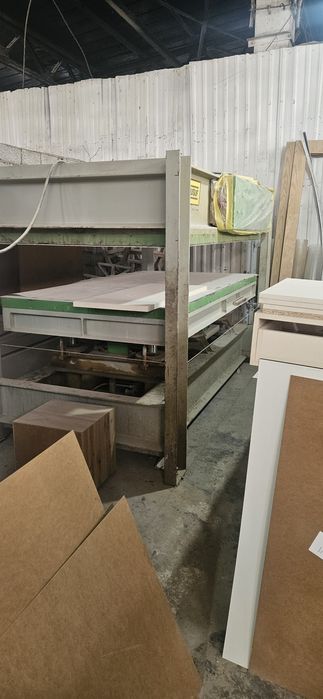 Сдам в аренду Мебельный цех