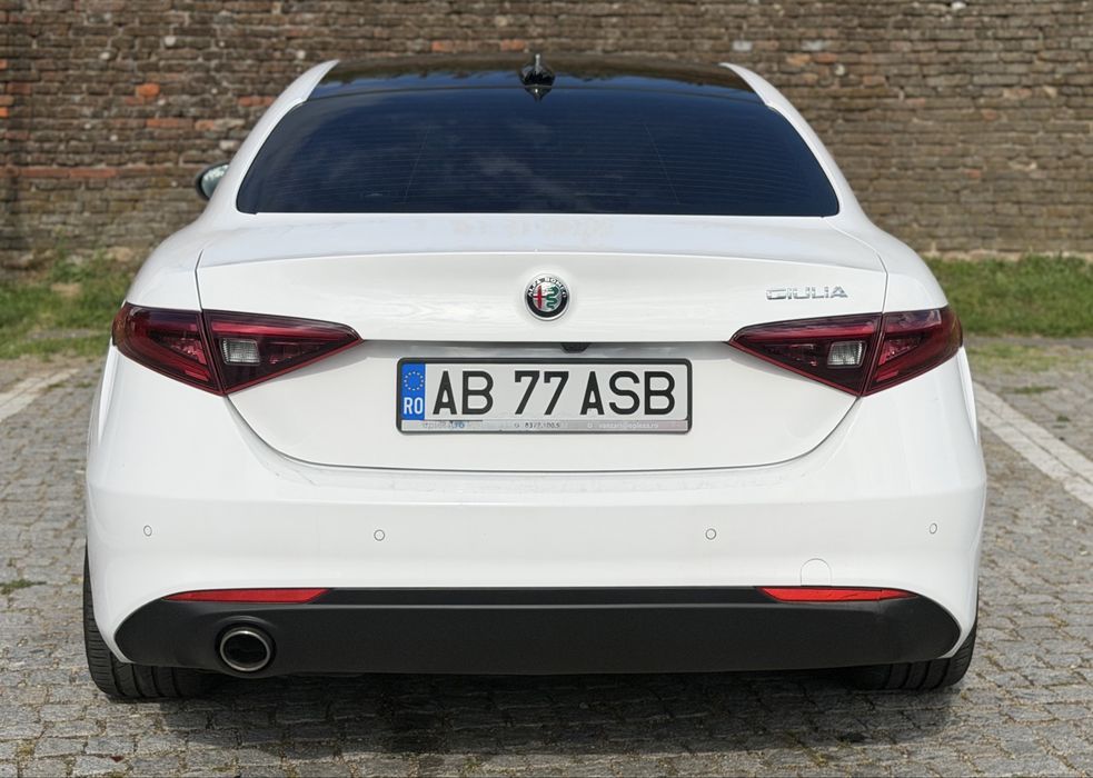 Alfa Romeo Giulia