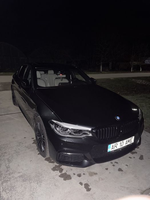 BMW 5 Series 2018 — imagine 4