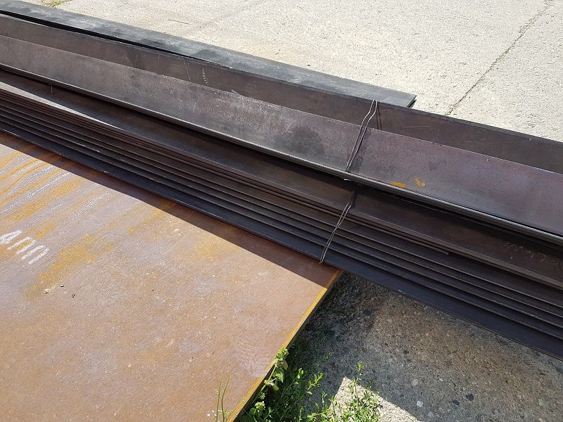 Lame uzura pentru reparatii cupe