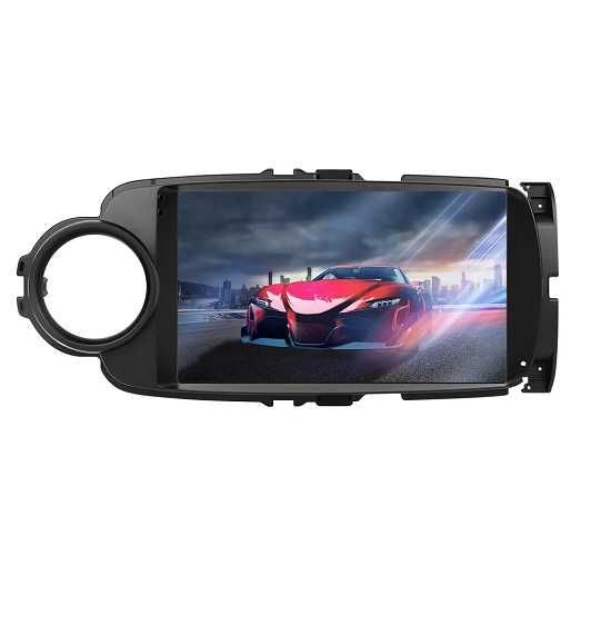 Toyota Yaris мултимедия Android GPS навигация