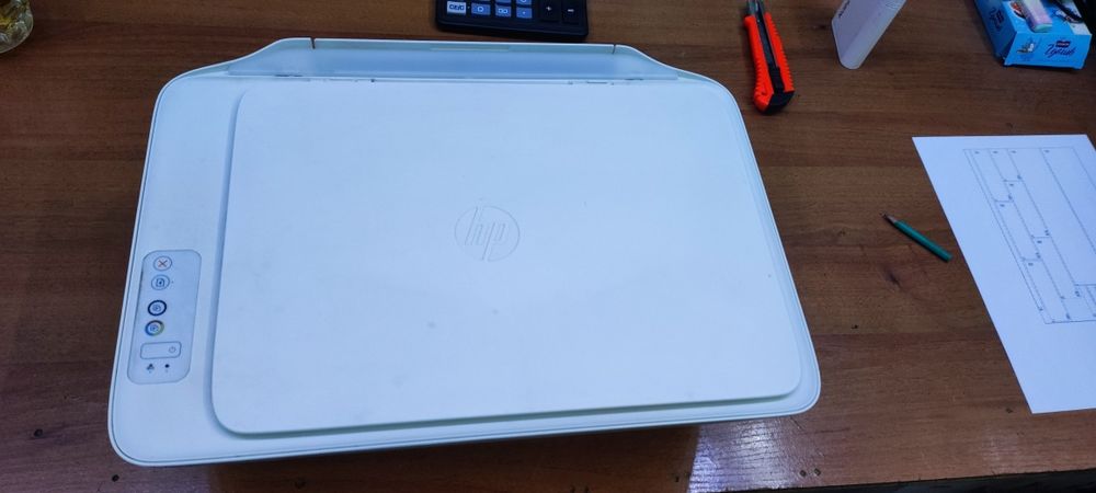 Продам принтер HP