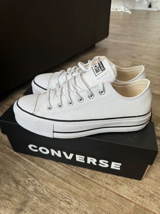 Маратонки Converse