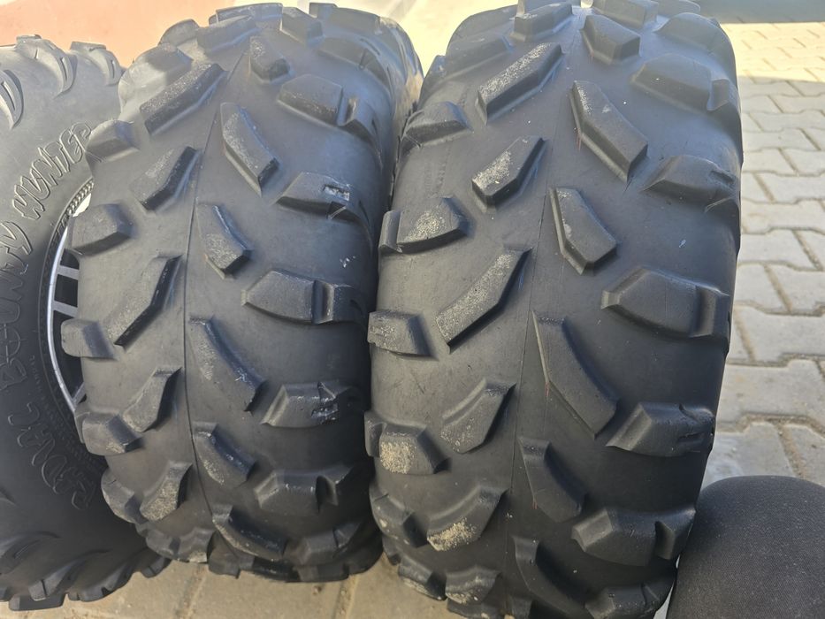 Anvelope atv kenda bounty hunter