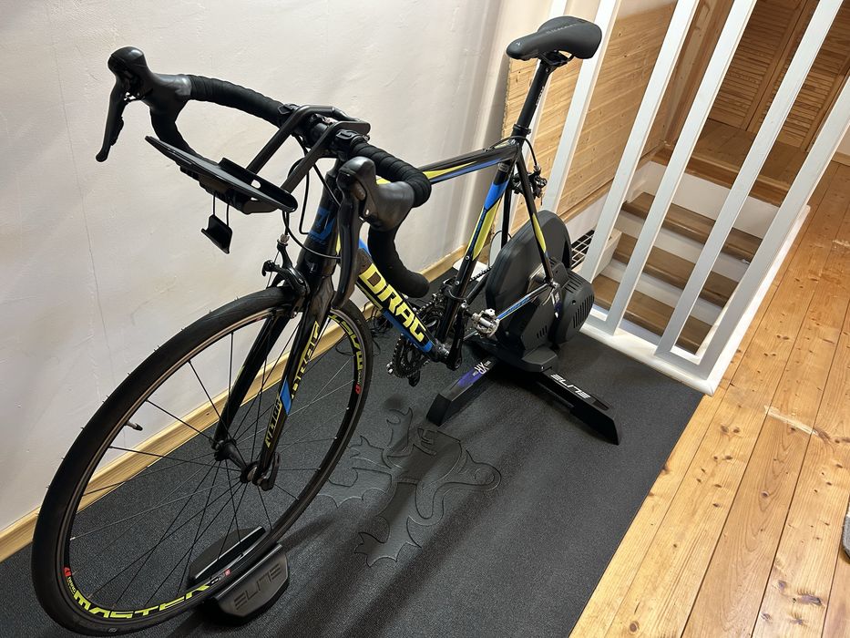 Home Trainer Smart Elite Direto XR Team