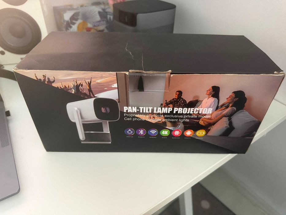 video proiector portabil