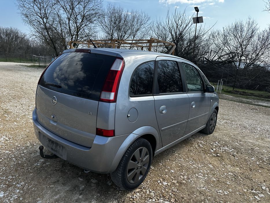 Opel Meriva 1.6 ECOTEC