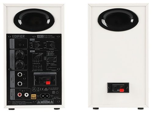 Edifier MR3 студийные мониторы