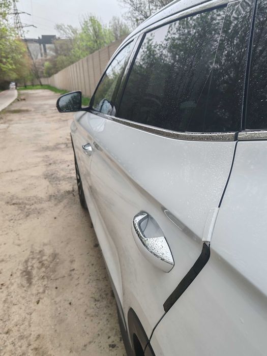 BYD Song Plus Chempion EV 605 km, пробег 17300