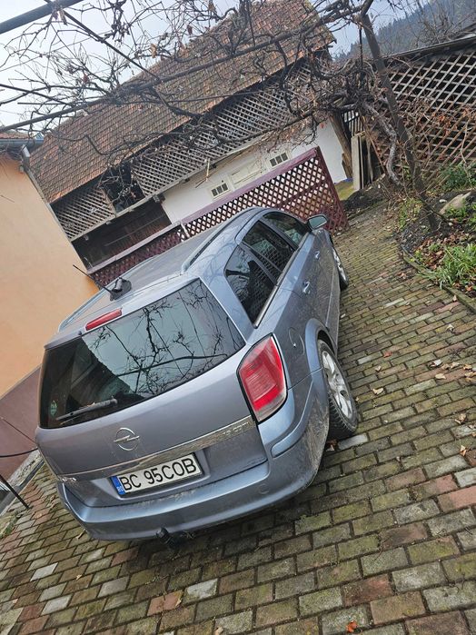 OPEL Astra 2005 — imagine 3