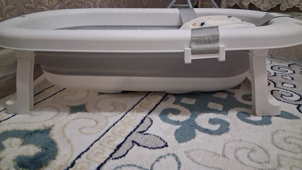 Ванночка для новорождённых