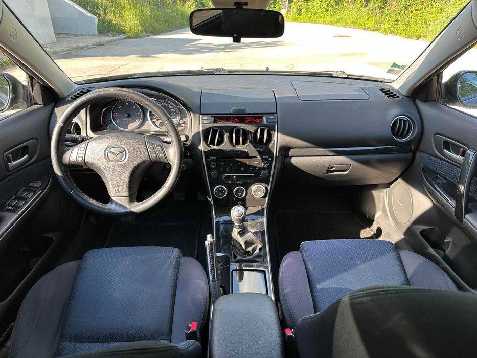 Mazda 6 2.0d Ginza