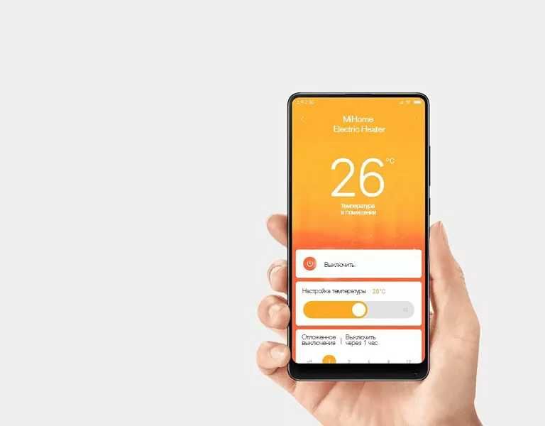 АКЦИЯ! Обогреватель воздуха Xiaomi Mi SmartMi Electric Heater Smart