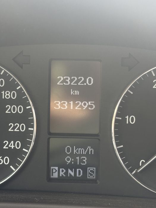 Mercedes C220 Automat