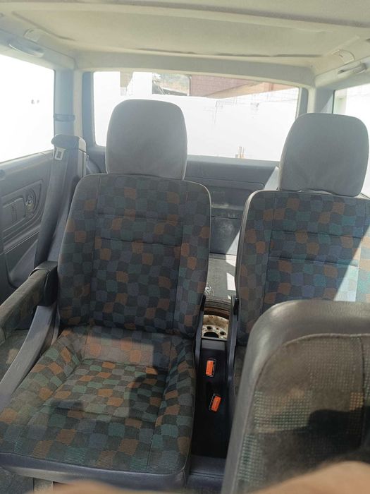 Mercedes vito 112 cdi