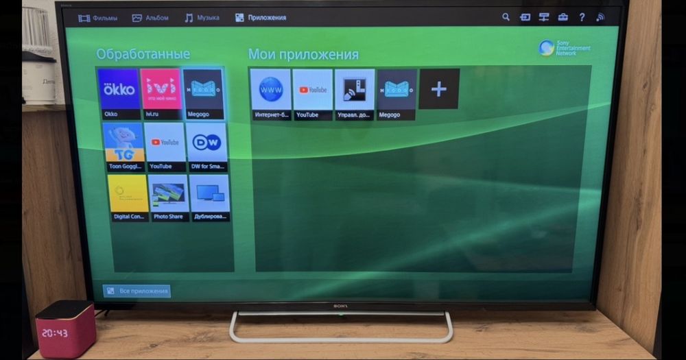 Телевизор Sony Bravia