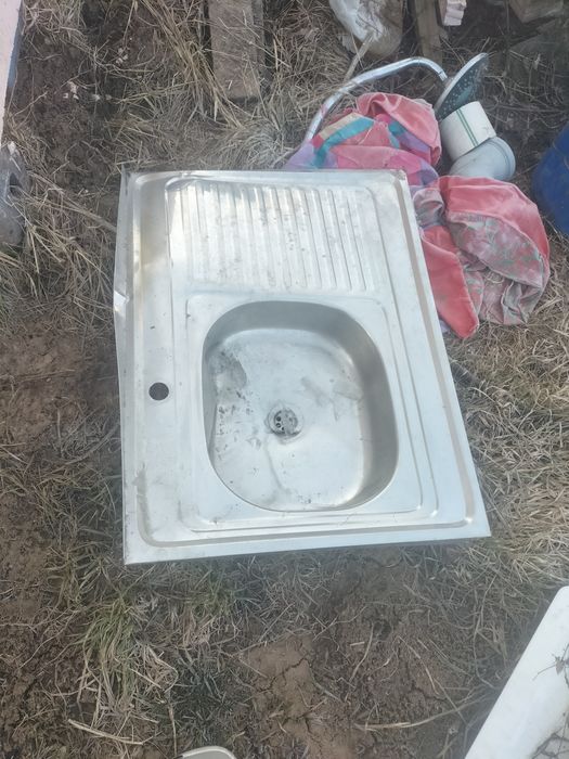 Умывальник прадам