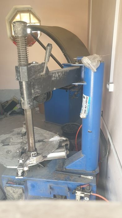 Шиномантаж апаратлари