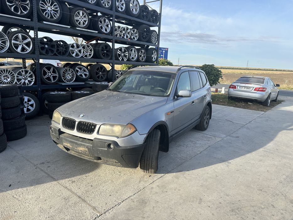 Dezmembram BMW x3 2005 30 tdi E83