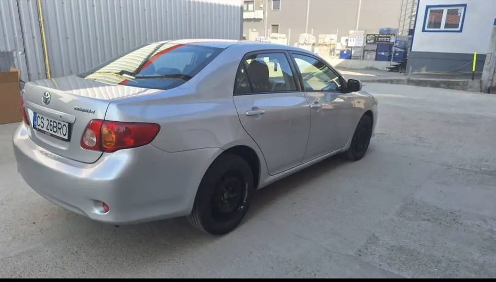 TOYOTA Corolla 2007 — imagine 4