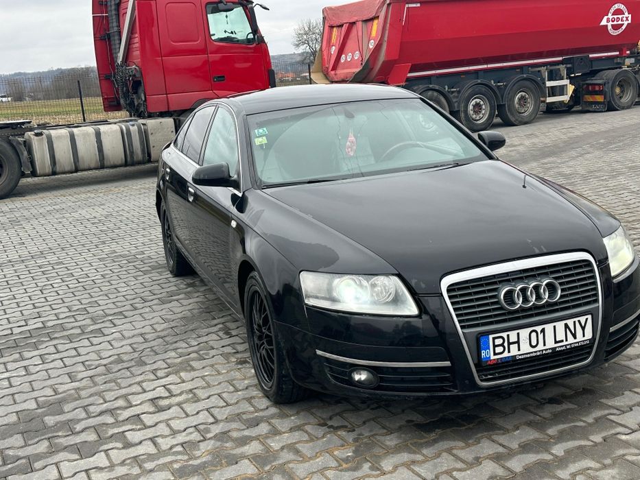 Vw Audi A6 C7 4F 3.0