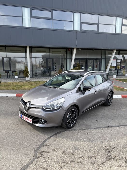 Renaul Clio 0,9 tce distributie schimbata GARANTIE