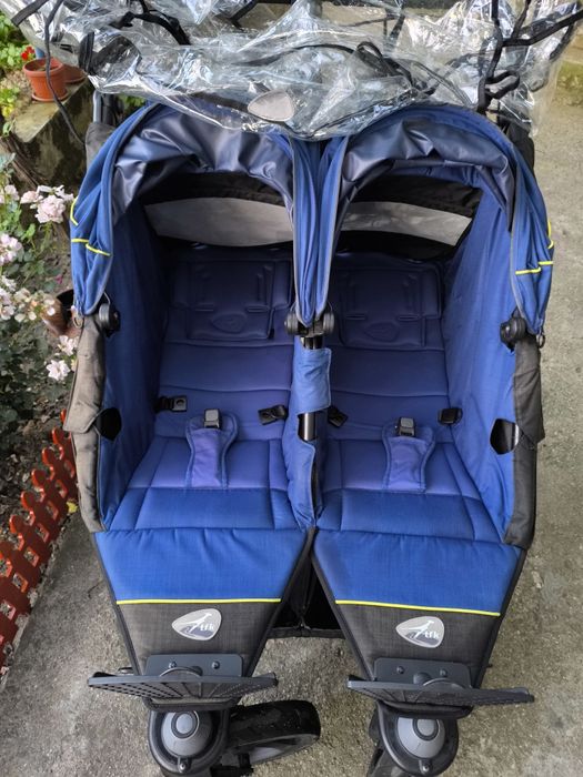 Количка за близнаци TFK Twin Trail