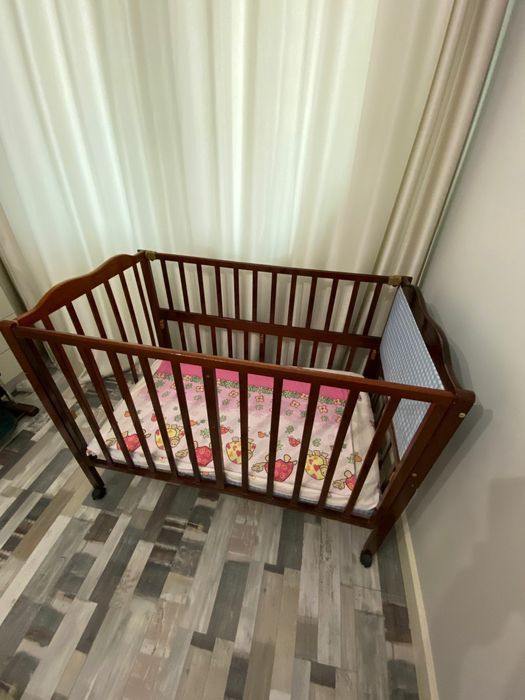 Детская манежка с рождение