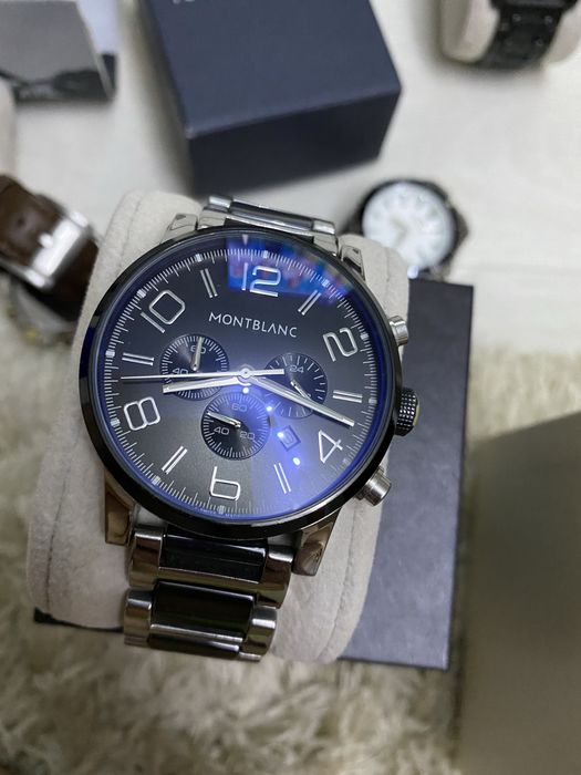 Vand schimb ceas montblanc 9168