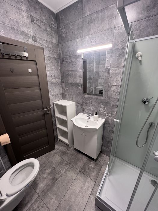 Apt 2 camere, 8-9 min/M Gorjului, Centrala termica,2021,Proprietar