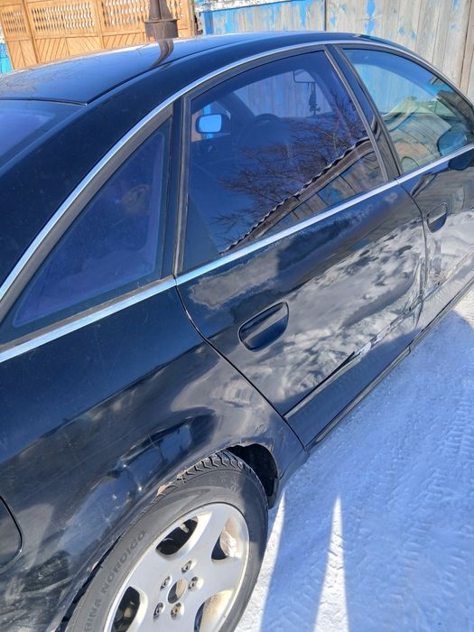 Продам ауди а6 с5