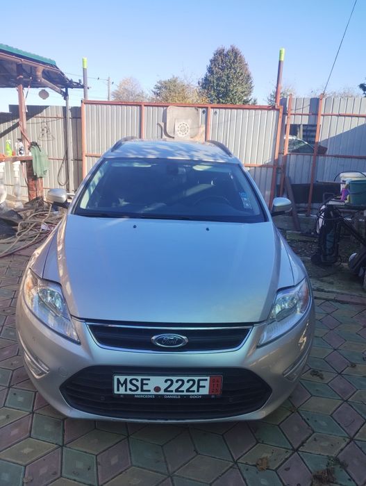 Ford Mondeo IV Automat 2012