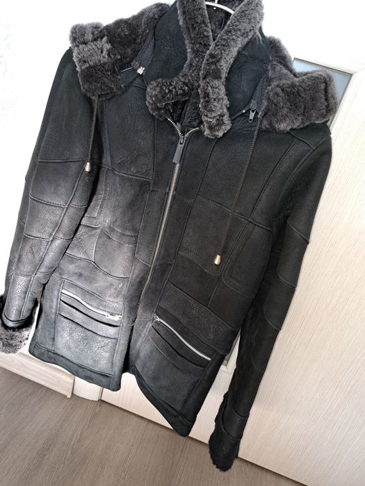 Продам дублёнку на мальчика