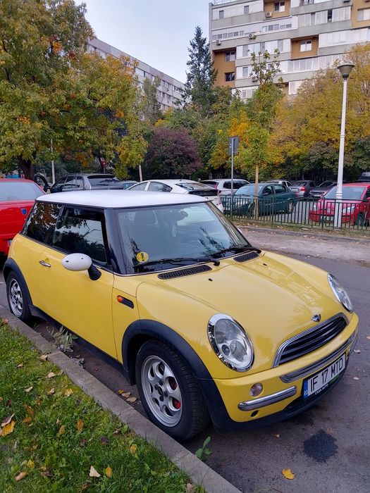vand mini cooper r50