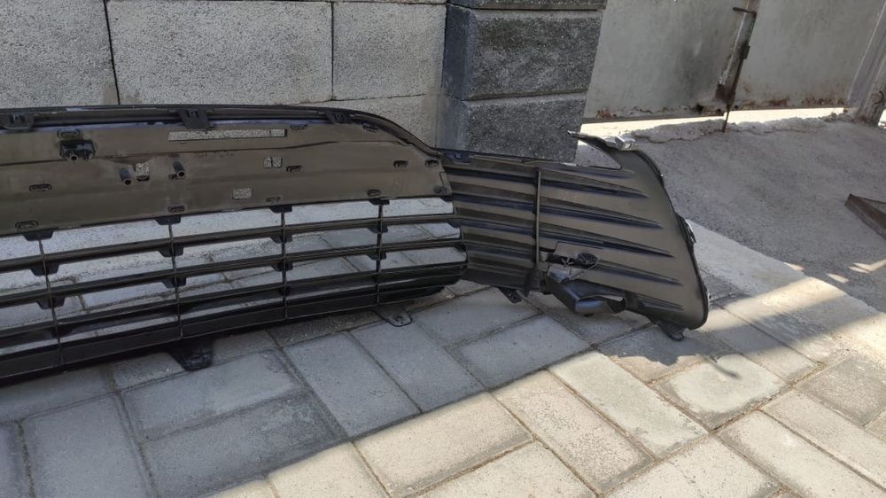 Решетка радиатора camry 75