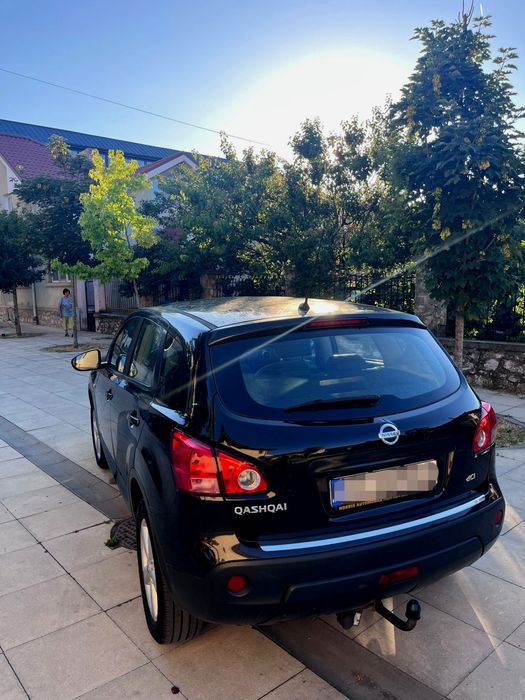 NISSAN Qashqai 2007 — imagine 3