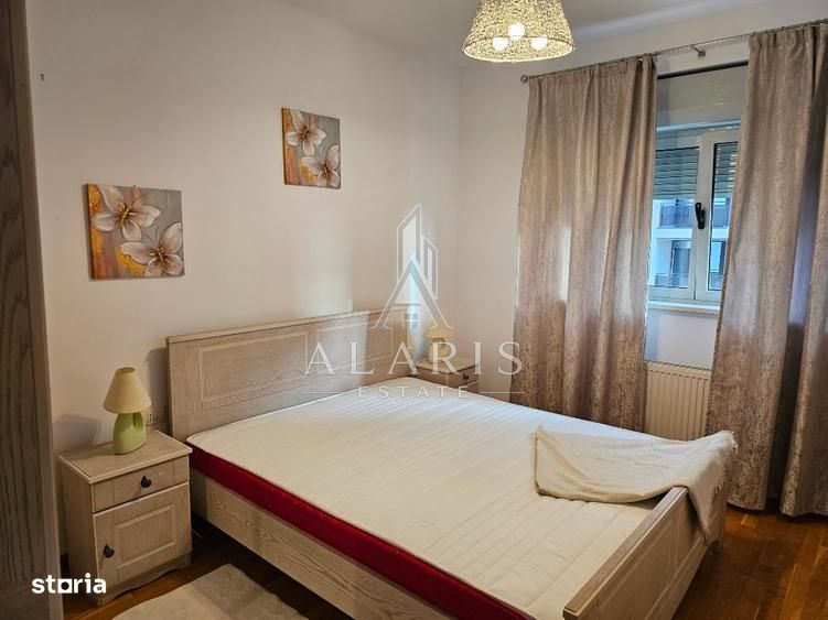 Apartament cu 2 camere , Pet friendly, complex Ring