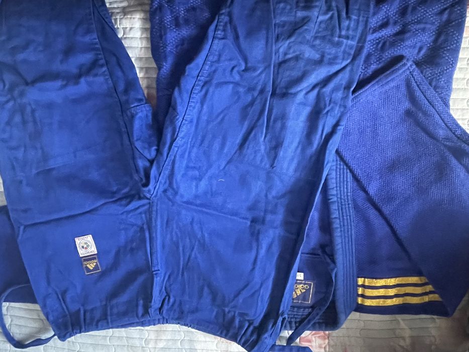 Продам кимоно для дзюдо