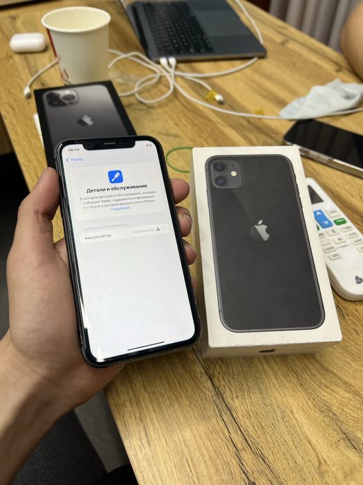 Iphone 11 sotiladi
